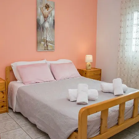 Giota's House * Limenas (Thasos)