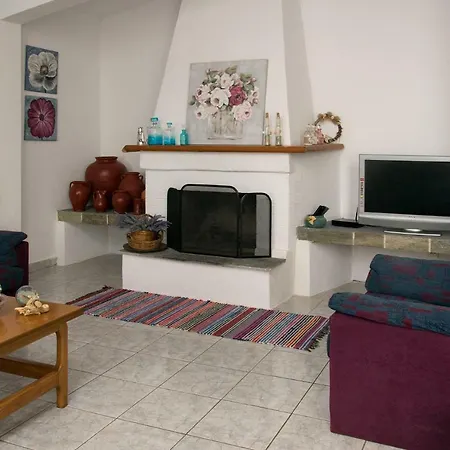 Giota's House Limenas (Thasos)